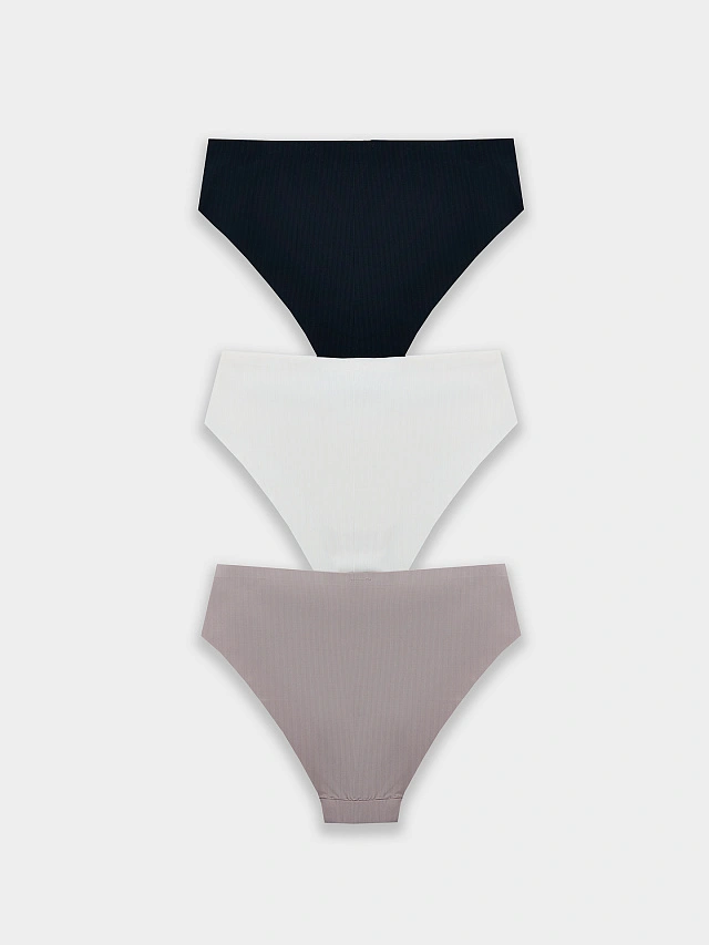 ТРУСЫ ЖЕНСКИЕ (3ШТ.) - 9