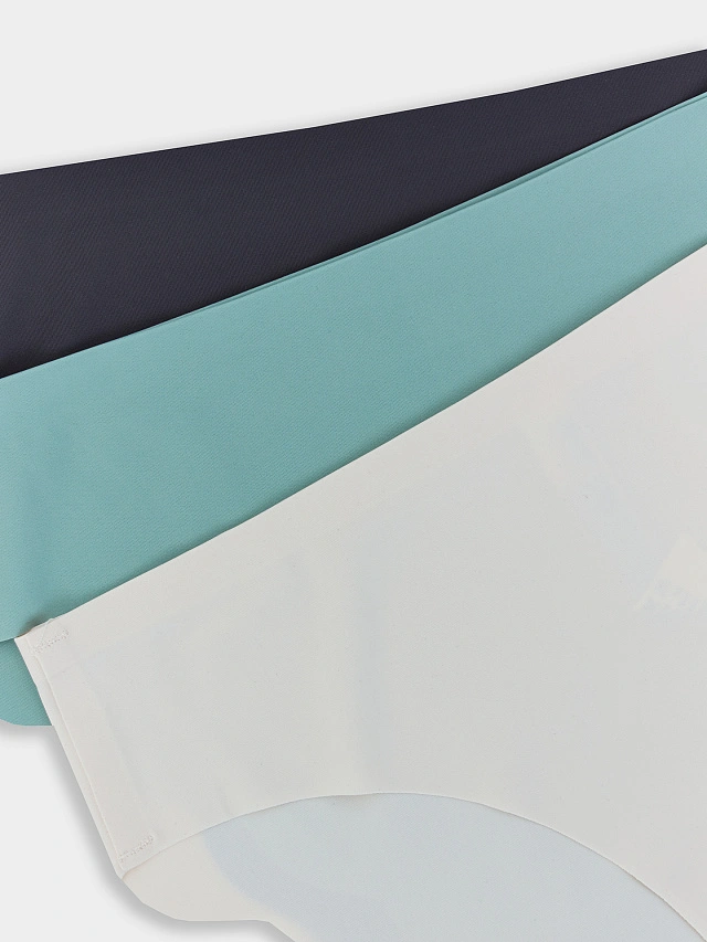 ТРУСЫ ЖЕНСКИЕ (3ШТ.) - 10