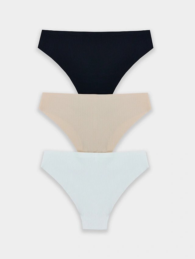 ТРУСЫ ЖЕНСКИЕ (3ШТ.) - 9