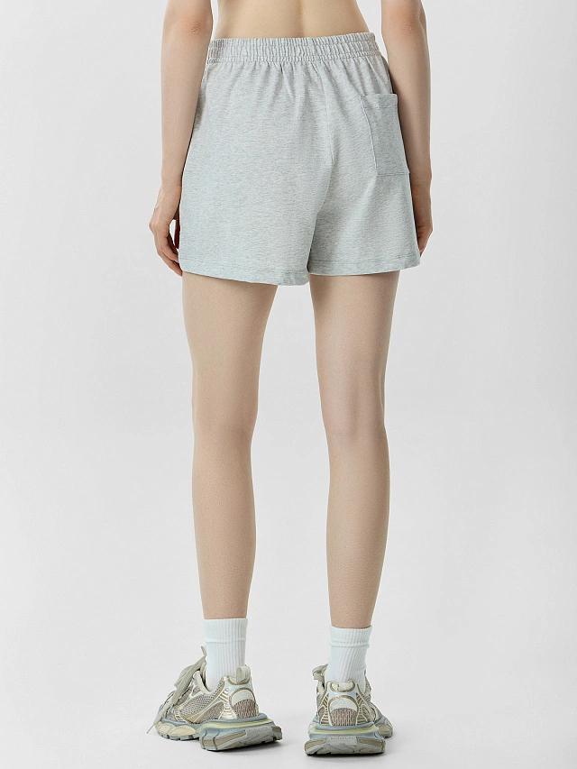 Шорты женские серые - 2