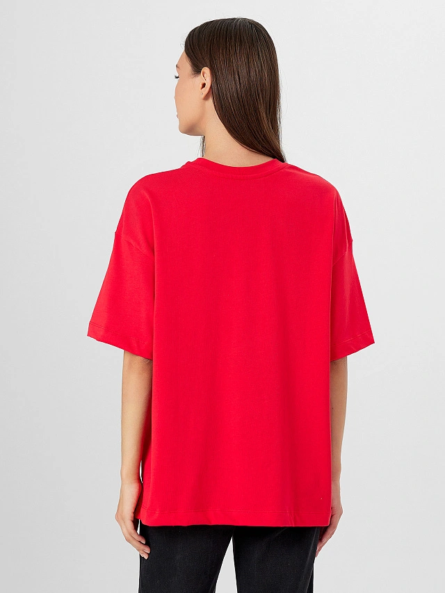 ФУТБОЛКА ЖЕНСКАЯ - 2