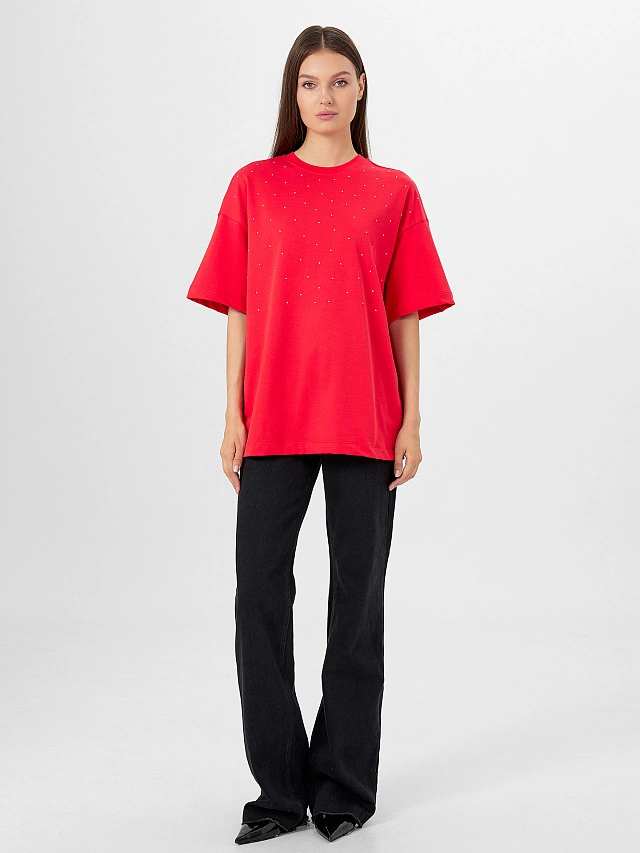 ФУТБОЛКА ЖЕНСКАЯ - 3