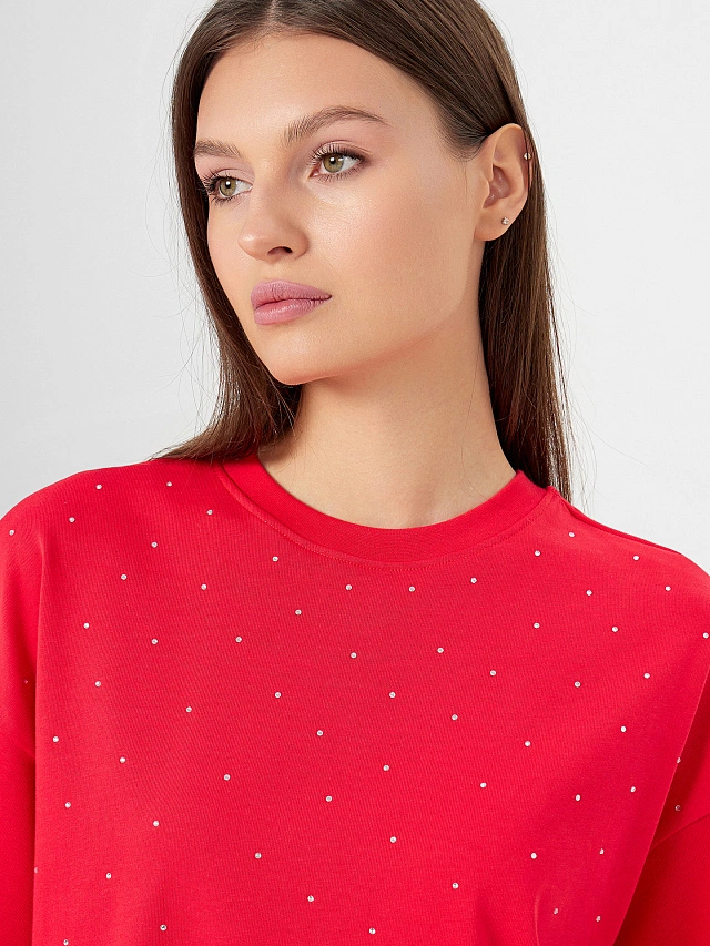 ФУТБОЛКА ЖЕНСКАЯ - 4