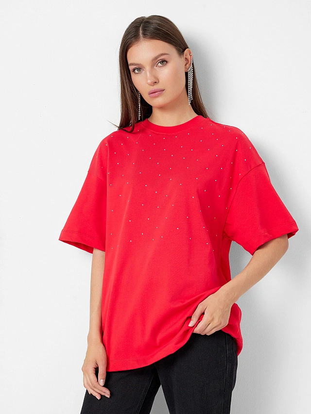 ФУТБОЛКА ЖЕНСКАЯ - 6