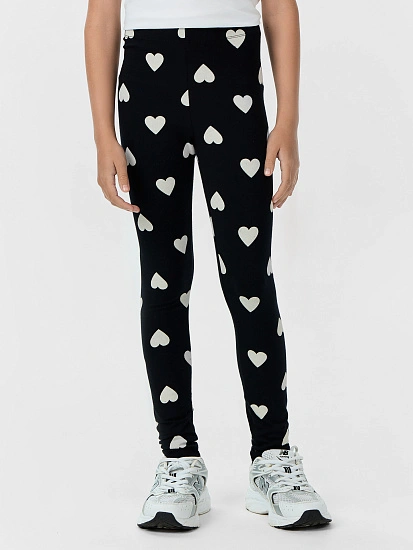 картинка ЛЕГГИНСЫ ДЛЯ ДЕВОЧЕК от известного бренда одежды для девочек Mark Formelle