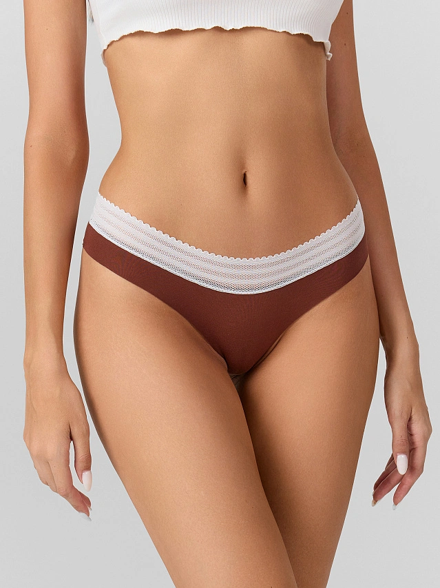 ТРУСЫ ЖЕНСКИЕ (3ШТ.) - 2