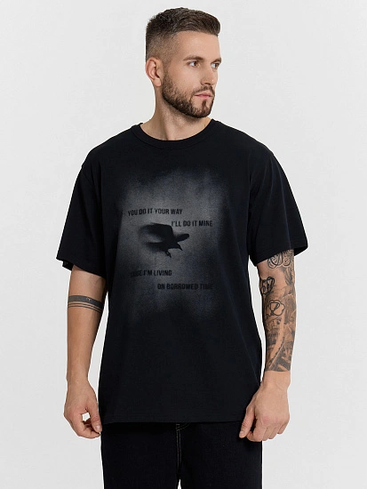 картинка ФУТБОЛКА МУЖСКАЯ от магазина мужской одежды Mark Formelle