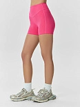Шорты женские розовые