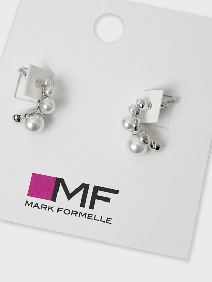 картинка СЕРЬГИ ЖЕНСКИЕ от магазина стильной одежды Mark Formelle