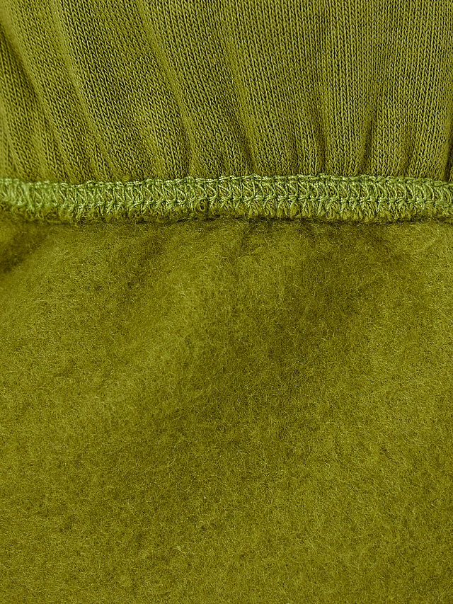 Брюки женские зеленые - 5