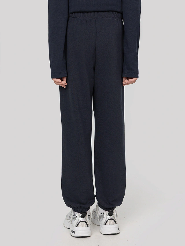 Брюки для мальчиков синие - 2