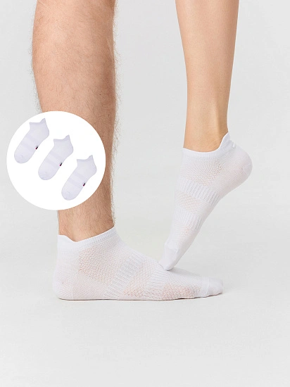 картинка НОСКИ (3 пары) от магазина стильной одежды Mark Formelle