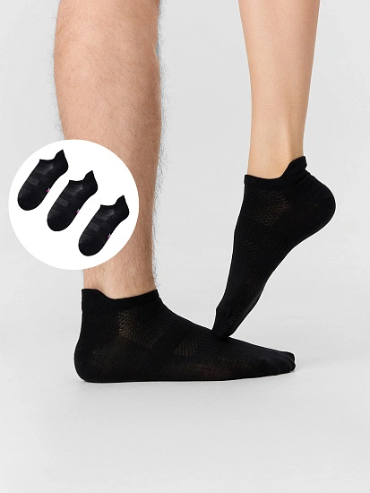 картинка НОСКИ (3 пары) от магазина стильной одежды Mark Formelle