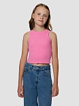 Топ для девочек розовый