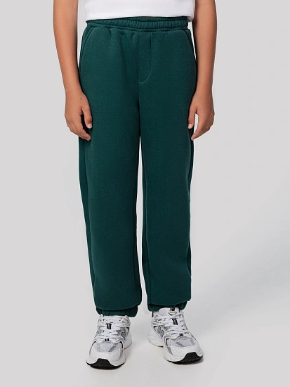 картинка Брюки для мальчиков зеленые от магазина одежды для мальчиков от бренда Mark Formelle