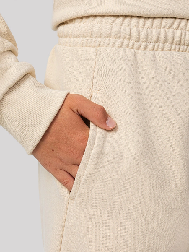 Комплект для мальчиков бежевый с надписью "ready to start" - 11