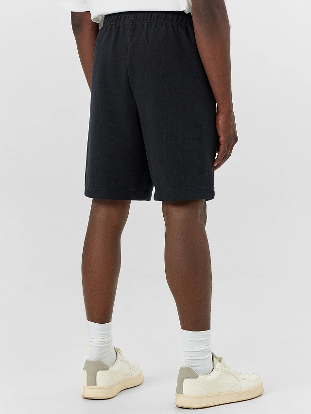 Шорты мужские черные - 3