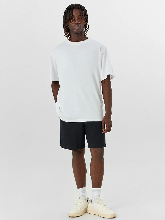 Шорты мужские черные - 4