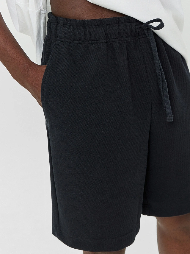 Шорты мужские черные - 5