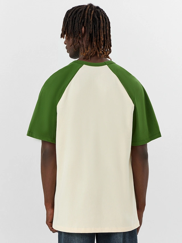 Футболка мужская с принтом "Adventure" - 3