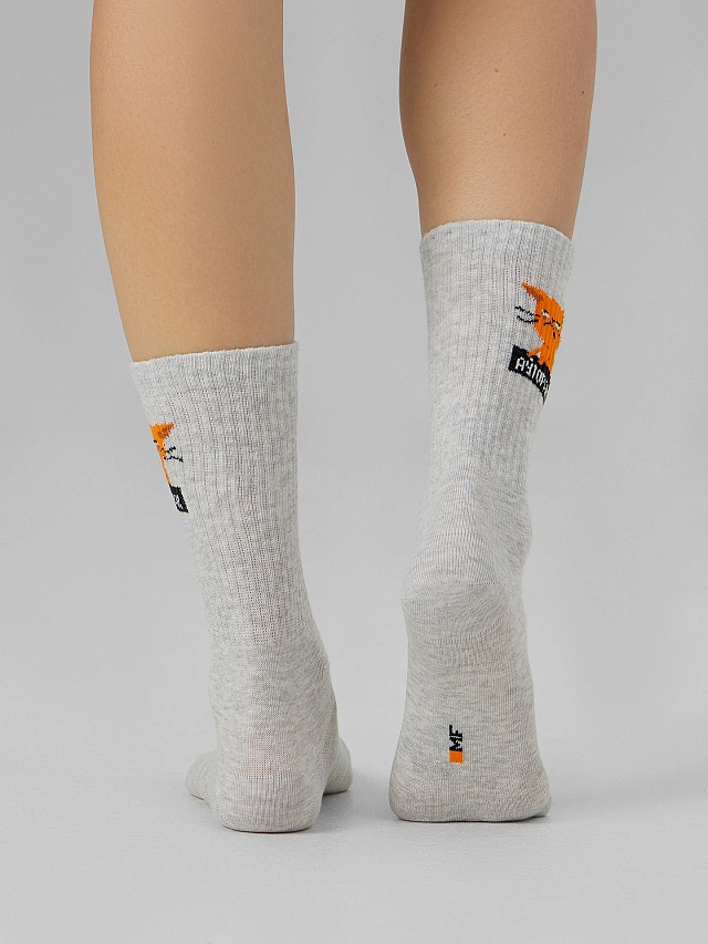 НОСКИ ЖЕНСКИЕ - 4