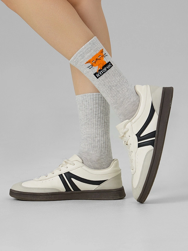 НОСКИ ЖЕНСКИЕ - 5