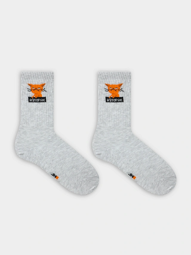 НОСКИ ЖЕНСКИЕ - 6