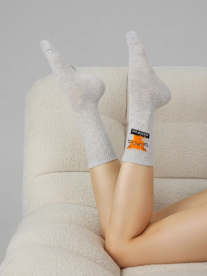 картинка НОСКИ ЖЕНСКИЕ от магазина стильной одежды Mark Formelle