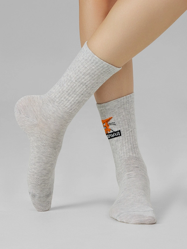 НОСКИ ЖЕНСКИЕ - 2