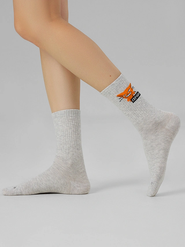 НОСКИ ЖЕНСКИЕ - 3