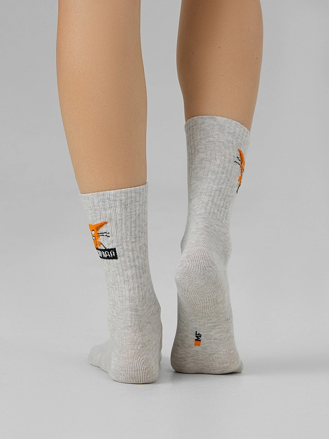 НОСКИ ЖЕНСКИЕ - 4