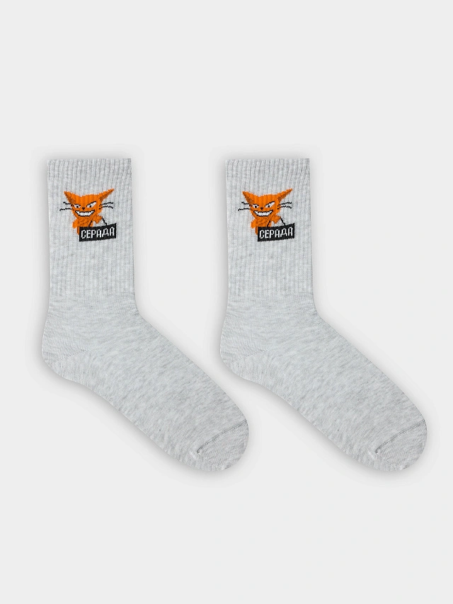 НОСКИ ЖЕНСКИЕ - 6