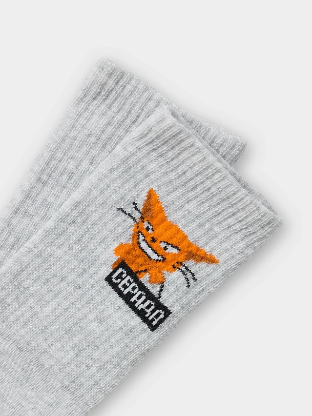 НОСКИ ЖЕНСКИЕ - 7