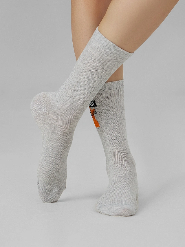 НОСКИ ЖЕНСКИЕ - 2