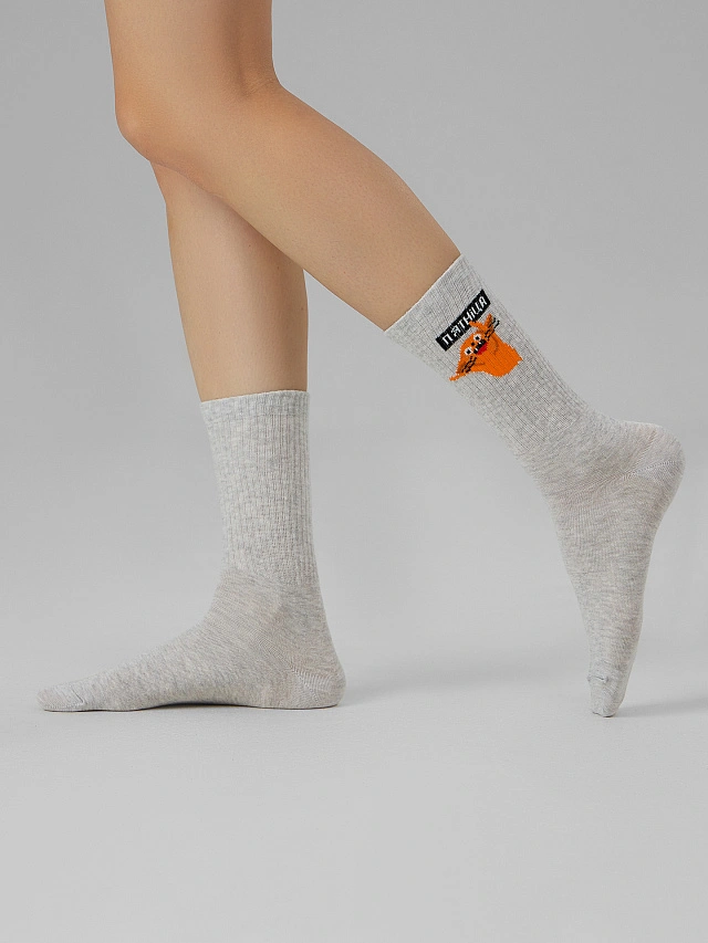 НОСКИ ЖЕНСКИЕ - 3