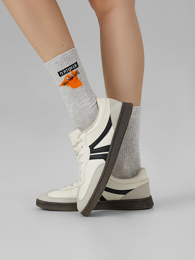 НОСКИ ЖЕНСКИЕ - 5