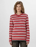 Джемпер женский в полоску