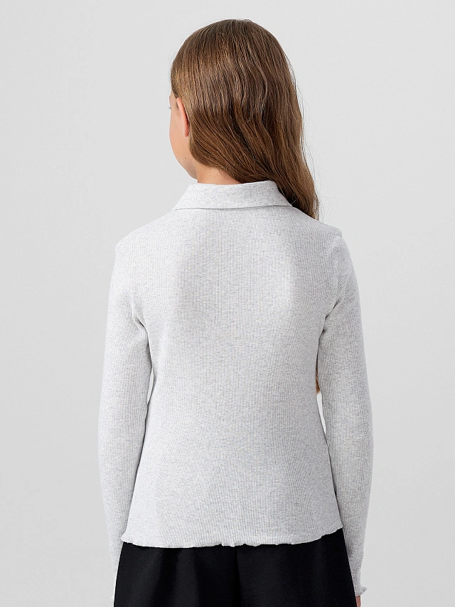 ПОЛО ДЛЯ ДЕВОЧЕК - 6