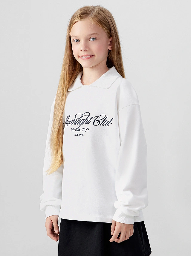 ДЖЕМПЕР ДЛЯ ДЕВОЧЕК - 6