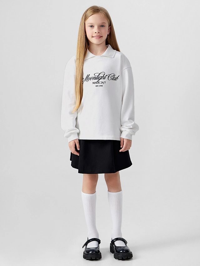 ДЖЕМПЕР ДЛЯ ДЕВОЧЕК - 7