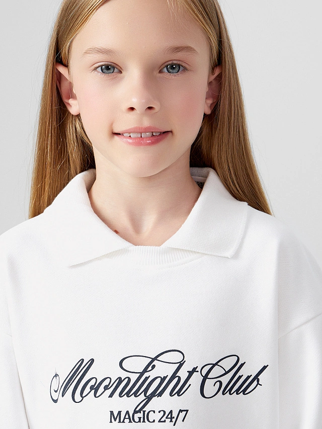 ДЖЕМПЕР ДЛЯ ДЕВОЧЕК - 8