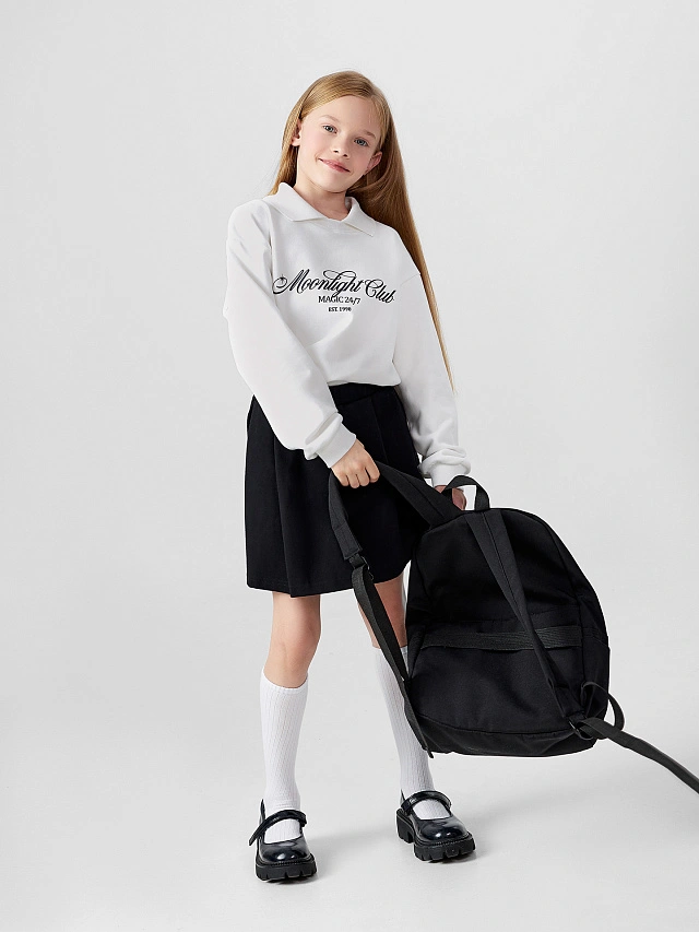 ДЖЕМПЕР ДЛЯ ДЕВОЧЕК - 10