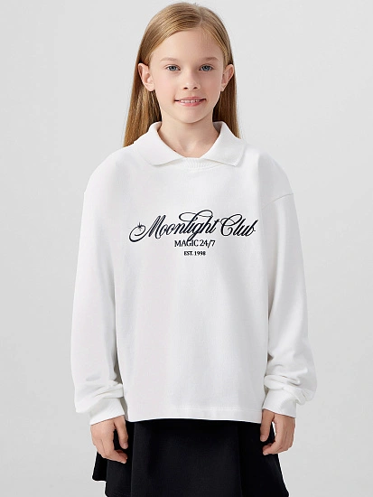 картинка ДЖЕМПЕР ДЛЯ ДЕВОЧЕК от известного бренда одежды для девочек Mark Formelle