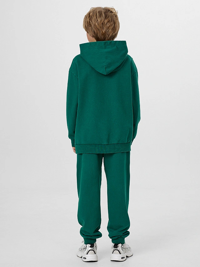 КОМПЛЕКТ ДЛЯ МАЛЬЧИКОВ (ХУДИ, БРЮКИ) - 3