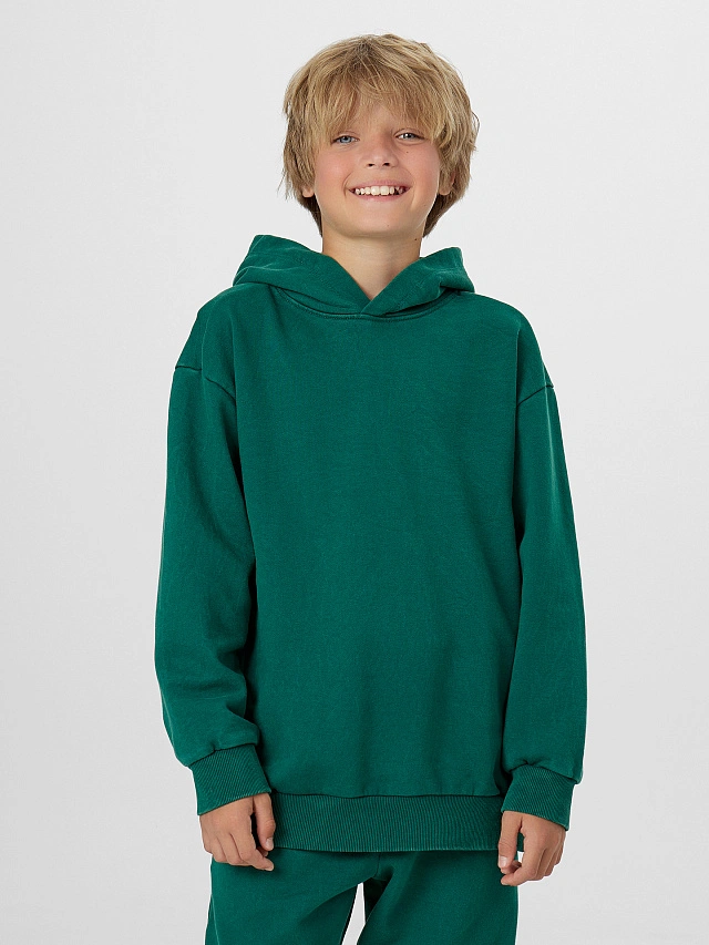 КОМПЛЕКТ ДЛЯ МАЛЬЧИКОВ (ХУДИ, БРЮКИ) - 4