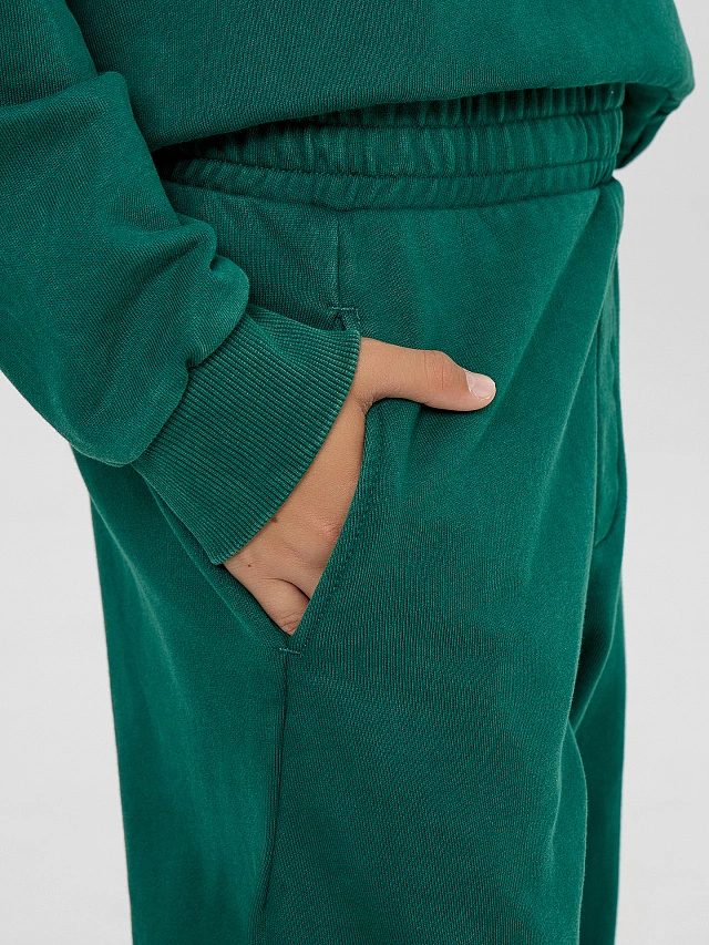 КОМПЛЕКТ ДЛЯ МАЛЬЧИКОВ (ХУДИ, БРЮКИ) - 9