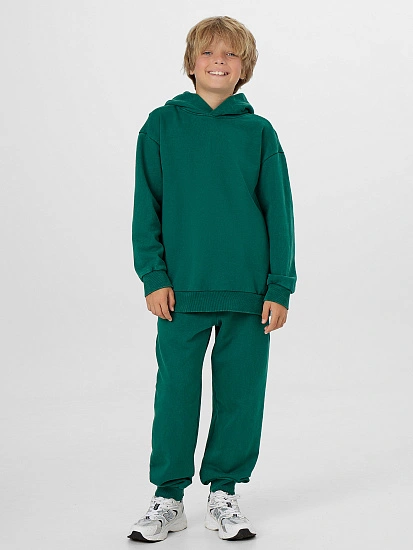 картинка КОМПЛЕКТ ДЛЯ МАЛЬЧИКОВ (ХУДИ, БРЮКИ) от магазина одежды для мальчиков от бренда Mark Formelle