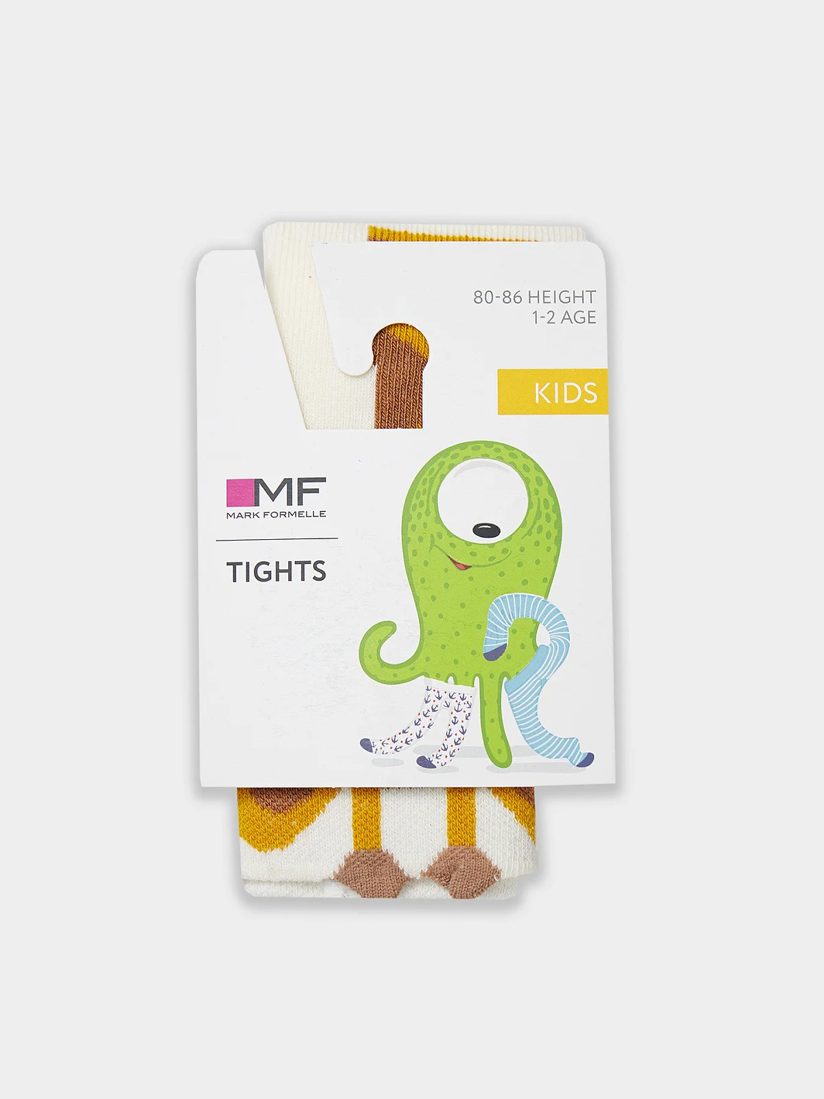 КОЛГОТКИ ДЕТСКИЕ - 4