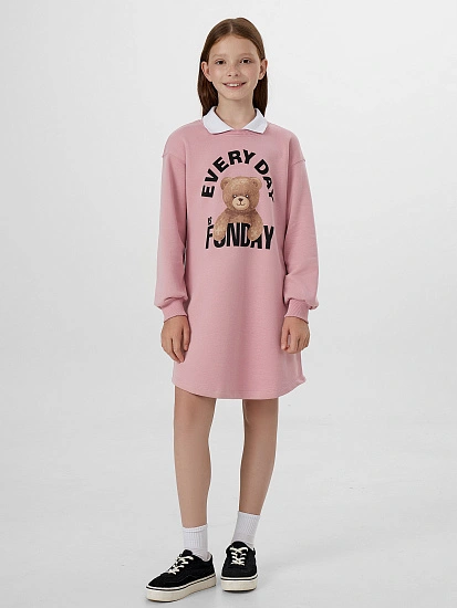 картинка ПЛАТЬЕ ДЛЯ ДЕВОЧЕК от известного бренда одежды для девочек Mark Formelle