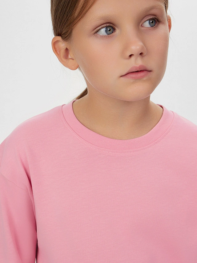 ЛОНГСЛИВ ДЛЯ ДЕВОЧЕК - 4